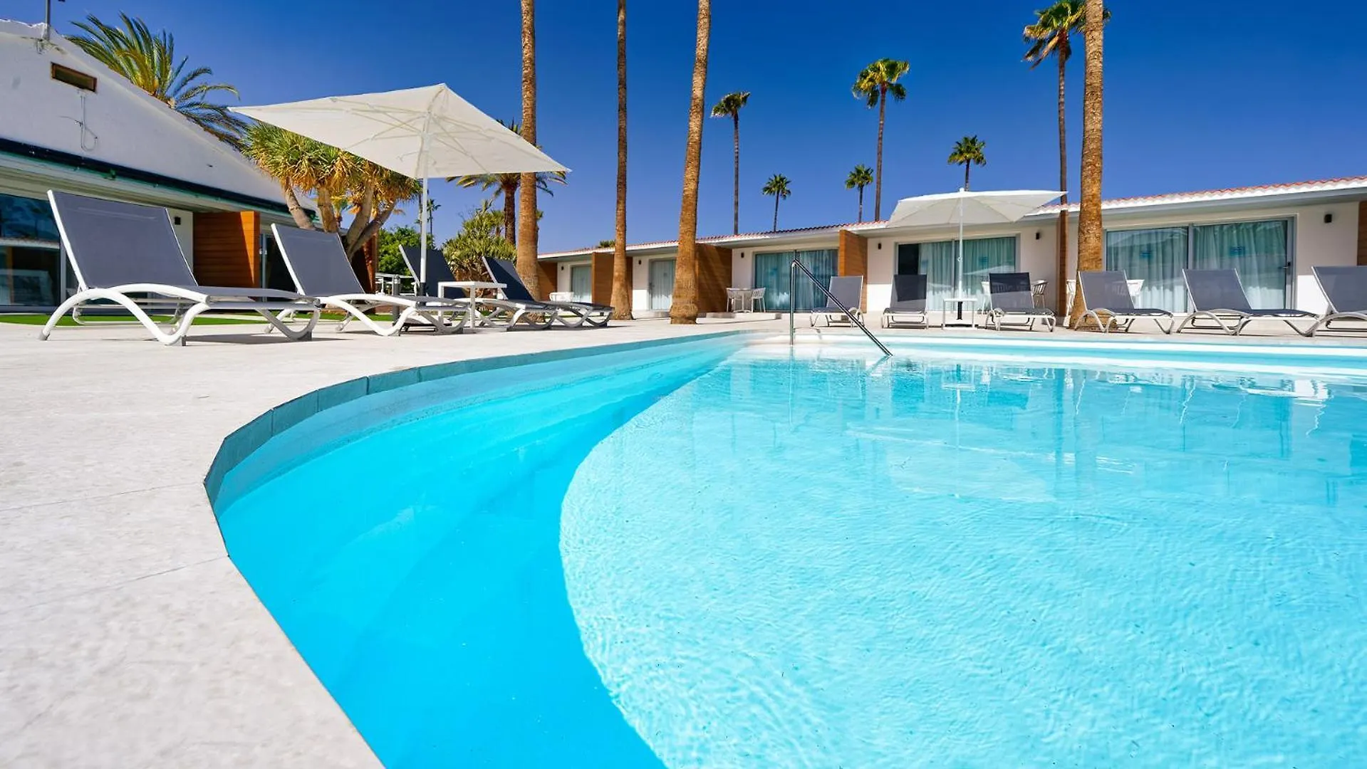 Sanom Beach Resort By Youroom Only Adults 马斯帕洛马斯 西班牙