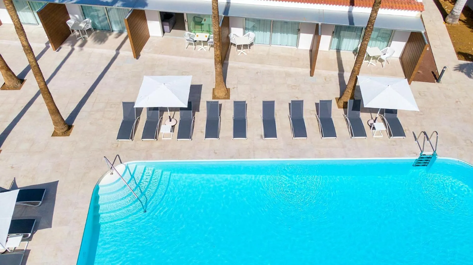 **** Hotel Sanom Beach Resort By Youroom Only Adults Maspalomas  Španělsko