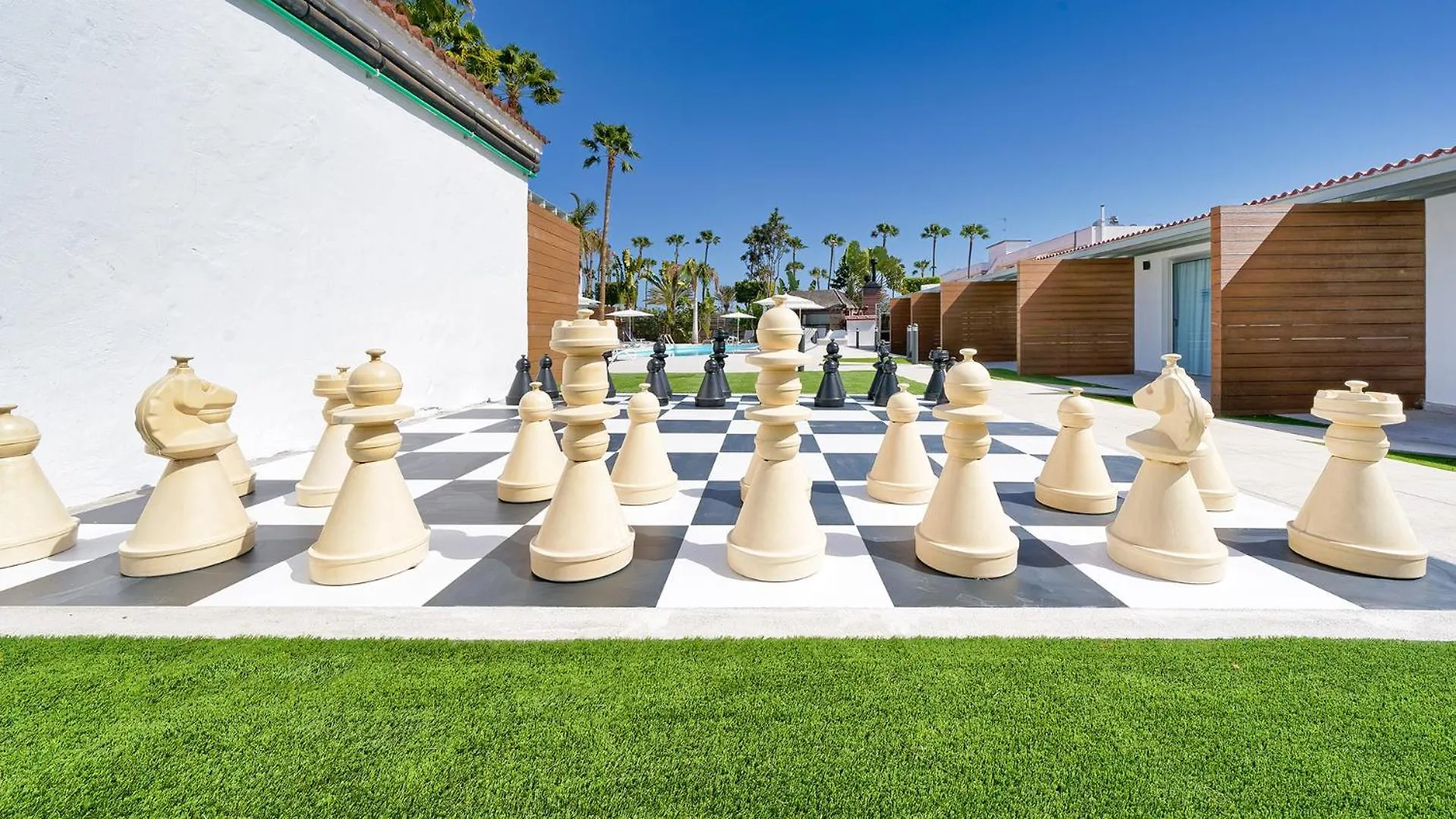 Sanom Beach Resort By Youroom Only Adults Maspalomas  Hotel Maspalomas (Gran Canaria)